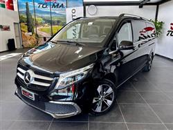 MERCEDES CLASSE V d Automatic Premium Extralong 8 posti