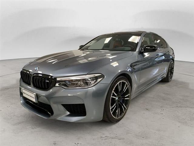 BMW SERIE 5 M5 4.4 V8 600cv auto my18