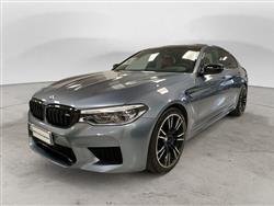 BMW SERIE 5 M5 4.4 V8 600cv auto my18