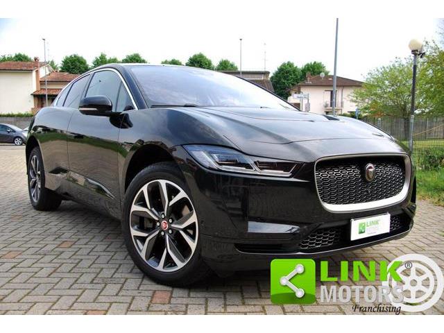 JAGUAR I-PACE EV 90 kWh 400 CV AWD Auto - 2018