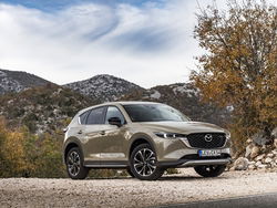 MAZDA CX-5 2.2L Skyactiv-D 175 CV AWD Exceed