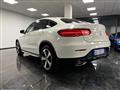 MERCEDES CLASSE GLC d 4Matic Coupé Premium GANCIO TRAINO / TETTO