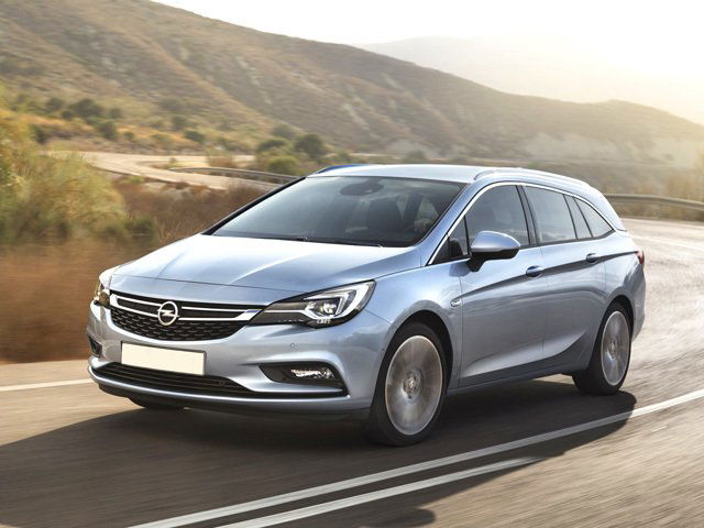 OPEL ASTRA V 2016 Sports Tourer Sports Tourer 1.6 cdti Innovation s&s 1