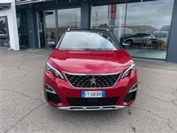 PEUGEOT 3008 BlueHDi 130 S&S EAT8 GT Line