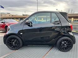 SMART FORTWO CABRIO 70 1.0 CABRIO PASSION 71 CV SPORT NAVI LED COMFORT