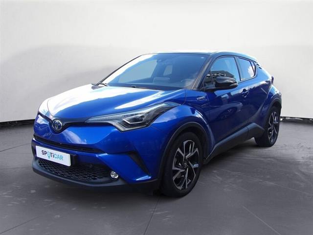 TOYOTA C-HR 1.8 Hybrid E-CVT Style