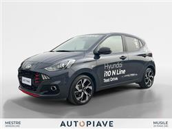 HYUNDAI NEW i10 i10 1.0 T-GDI N Line