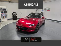 MAZDA MX-5 2.0L Skyactiv-G Exclusive-Line