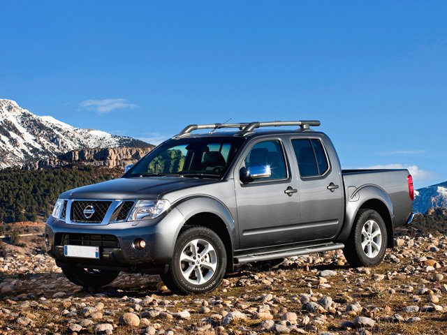 NISSAN NAVARA 2.5 dCi 190CV 2 porte King Cab XE