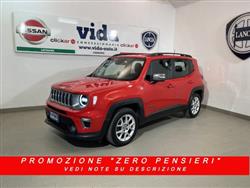 JEEP RENEGADE 1.6 Mjt DDCT 120 CV Limited