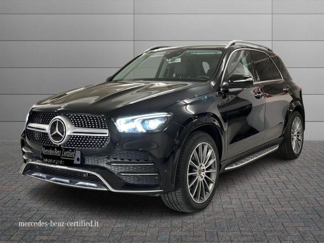 MERCEDES CLASSE GLE d 4Matic Premium Plus