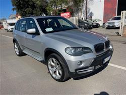 BMW X5 3.0d cat