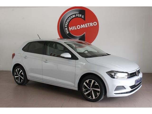 VOLKSWAGEN POLO 1.6 TDI 95 CV 5p. Comfortline BlueMotion Technolog