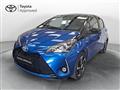 TOYOTA YARIS 1.5 Hybrid 5 porte Lounge Blue