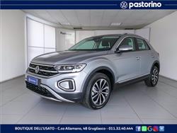 VOLKSWAGEN T-ROC 1.0 TSI Style