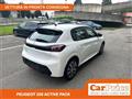 PEUGEOT 208 5 Porte 1.2 100CV Active Pack