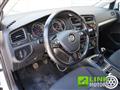 VOLKSWAGEN GOLF 1.4 TGI 5p. Executive BlueMotion