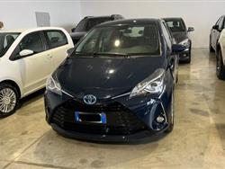 TOYOTA YARIS 1.5 Hybrid 5 porte Cool **OK NEOPATENTATI**