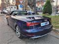 AUDI A3 SEDAN Sedan CABRIO 2.0 TFSI quattro S tronic