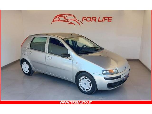 FIAT Punto 1.2 ELX 5p NEOPATENTATI