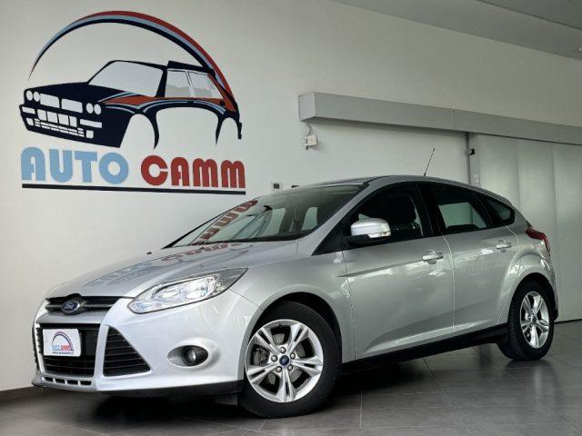 FORD FOCUS 1.6 TDCi 115CV 5p. Business