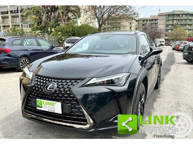 LEXUS UX Hybrid Midnight