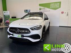 MERCEDES CLASSE GLA d Premium TETTO, PELLE, KM.CERT.