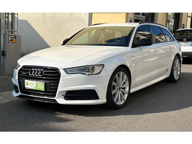 AUDI A6 AVANT 2.0 TDI 190 CV quattro S tronic S-line