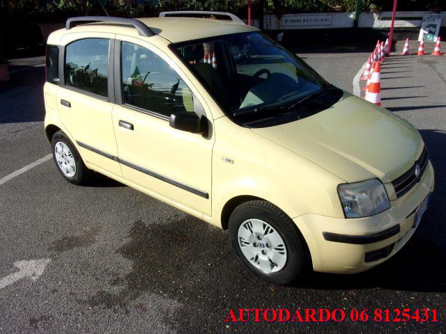 FIAT PANDA 1.2 Dynamic