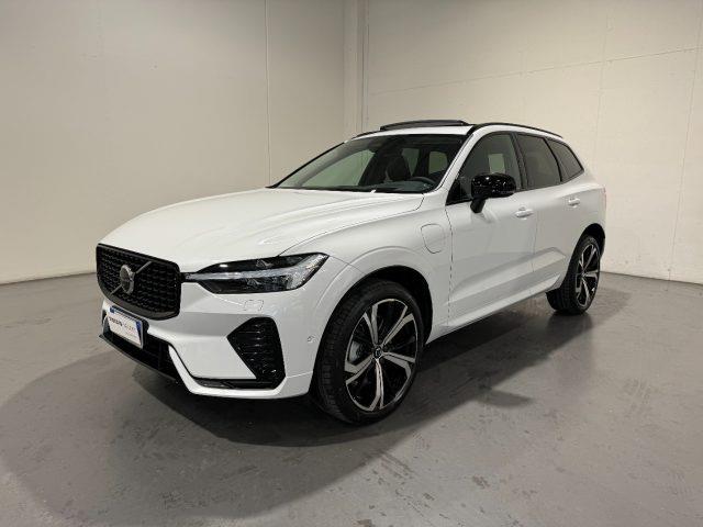 VOLVO XC60 T6 AWD GEARTRONIC ULTRA DARK