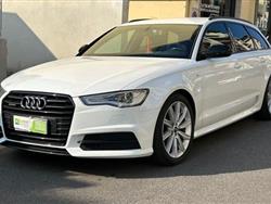 AUDI A6 AVANT 2.0 TDI 190 CV quattro S tronic S-line