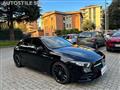 MERCEDES CLASSE A d Premium 4matic - Night Edition - 19"- CAMB.AUT