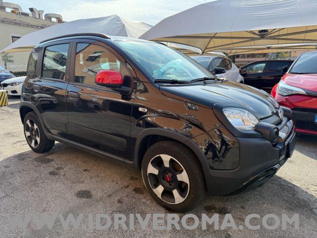 FIAT PANDA CROSS 1.0 FireFly S&S Hybrid "RED-EDITION" + GPL