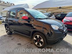 FIAT PANDA CROSS 1.0 FireFly S&S Hybrid "RED-EDITION" + GPL