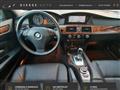 BMW SERIE 5 TOURING d cat Touring RESTYLING, AUTO, PELLE,XENO,GARANZIA