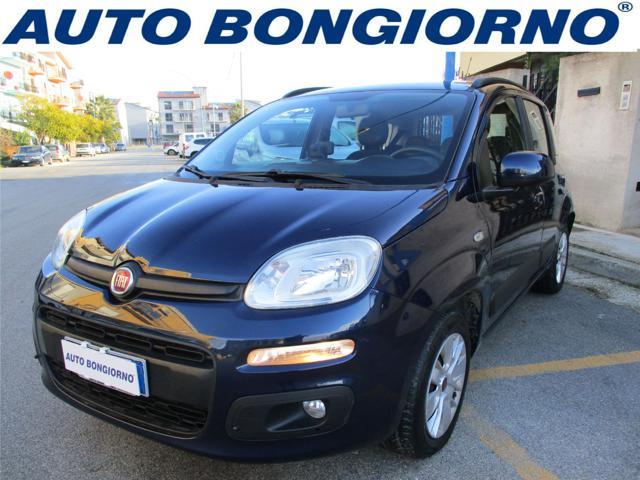 FIAT PANDA 0.9 TwinAir Turbo  Easy 85cv dualogic  AUTOMATICO