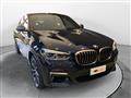 BMW X4 xdrive M40d mhev 48V auto