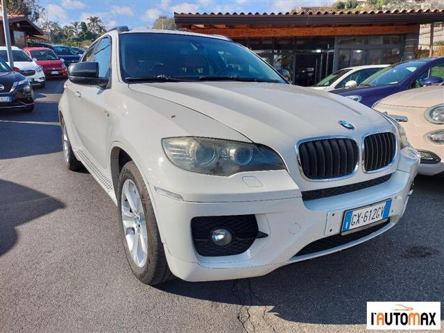 BMW X6 xdrive30d Futura auto