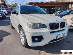 BMW X6 xdrive30d Futura auto