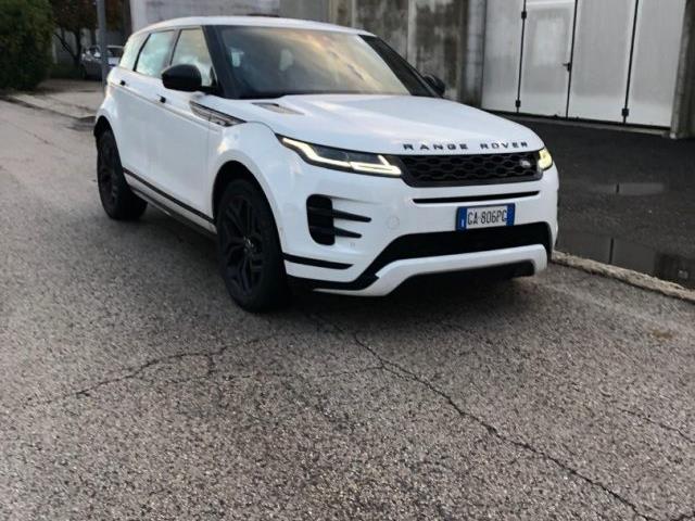 LAND ROVER RANGE ROVER EVOQUE 2.0D I4-L.Flw 150CV AWD Auto R-Dynamic SE