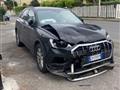 AUDI Q3 35 TDI quattro S tronic S line edition SINISTRATO