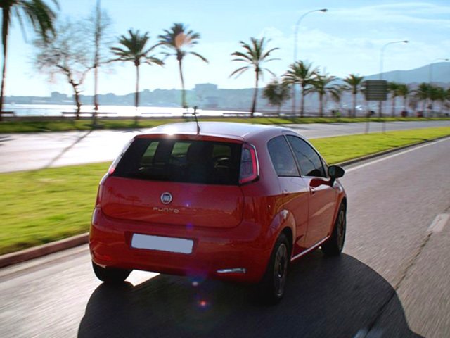 FIAT PUNTO 5p 1.3 mjt II 16v Lounge 75cv my13