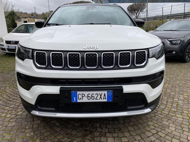 JEEP COMPASS e-HYBRID Compass 1.5 Turbo T4 130 CV MHEV 2WD Limited