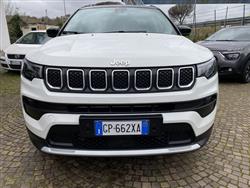 JEEP COMPASS e-HYBRID Compass 1.5 Turbo T4 130 CV MHEV 2WD Limited