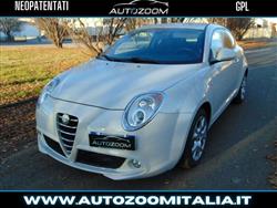 ALFA ROMEO MITO 1.4 T 120 CV GPL Progression