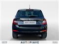 SKODA FABIA 1.0 MPI 60 CV Twin Color Argento