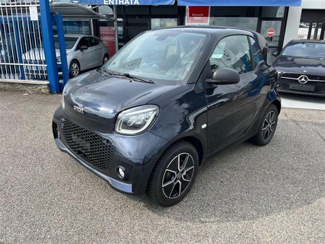 SMART Fortwo EQ Passion