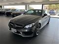 MERCEDES CLASSE C CABRIO 2.0 d 170 CV 4Matic Cabrio Premium