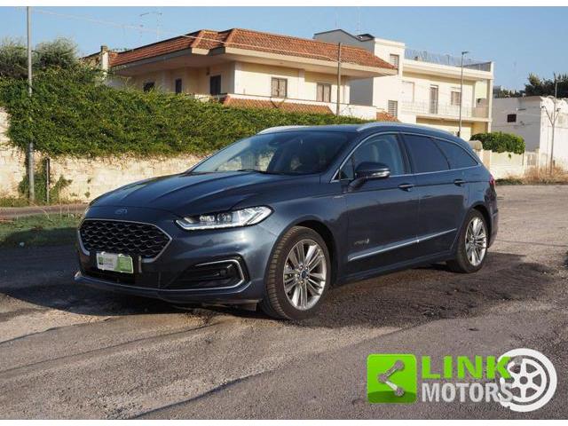 FORD MONDEO WAGON Full Hybrid 2.0 187 CV eCVT SW Vignale