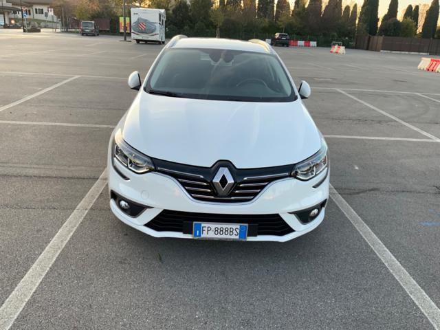 RENAULT MEGANE SPORTER Mégane Sporter dCi 8V 110 CV EDC Energy Intens